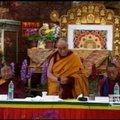 Dalai Lama mini savo tremties 50-metį