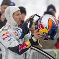 WRC čempionato Meksikos ralyje - S. Ogier triumfas