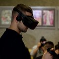 „Laisvės kodas 13“: virtualios realybės patirtis su Bučelyte