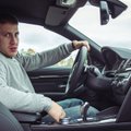 Aktorius apie vairuojamą „Volkswagen Passat“: „Man svarbūs ilgalaikiai santykiai“