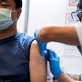 Ar tikrai COVID-19 vakcina paskiepyti žmonės Japonijoje nebegali būti kraujo donorais?