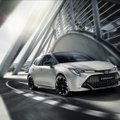 „Toyota“ į Lietuvą atvežė dar vieną sportiškos šeimos narį – „Corolla GR Sport“
