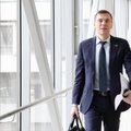 Puidokas pretenduoja į Seimo Sveikatos reikalų komiteto pirmininko pavaduotojo pareigas