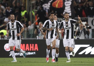 Turino "Juventus" futbolininkai