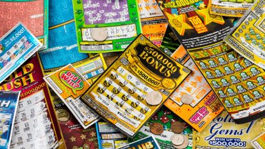 Iš prekybos centro Šilalėje pavogti 89 loterijos bilietai