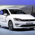 „Volkswagen Golf Sportsvan“ stebins ekonomiškumu