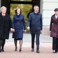 Trys svarbiausi postai Norvegijos vyriausybėje priklausys moterims