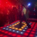 Parduodama filmo „Saturday Night Fever“ legendinė šokių aikštelė