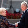 Grybauskaitė išreiškė savo nuomonę konflikte dėl EVT