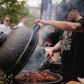 Grilio festivalis trankiai atidarė vasaros sezoną – maisto fiesta tęsėsi 2 dienas