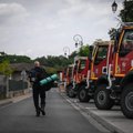 Prancūzijos fabrike driokstelėjus sprogimui nukentėjo 8 žmonės