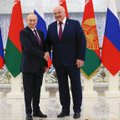 ISW: Lukašenka tikriausiai atsisakė tiesiogiai dalyvauti kare prieš Ukrainą