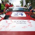 „ENEOS 1000 km“ lenktynės statistikos veidrodyje