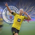Oficialu: Dortmundą paliekantis norvegų talentas papildys Guardiolos kompaniją