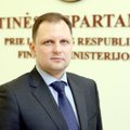 Head of Lithuania's Customs Department resigns