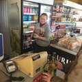 Nykstanti Lietuva: iš kaimo parduotuvių belieka apsilupusios iškabos