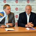 NKL ir LSU pasirašė bendradarbiavimo sutartį