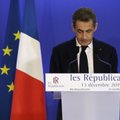 Po rinkimų N. Sarkozy pašalino savo kritikę iš partijos vadovybės