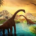 Mitai apie dinozaurus: ar tikrai visi jie išnyko?