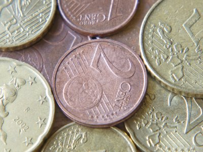 Euro centai