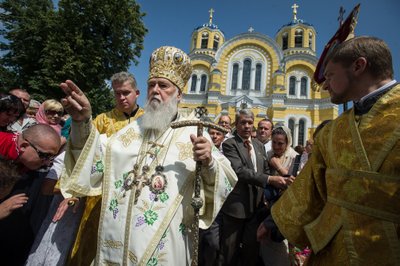 Kijevo patriarchas Filaretas