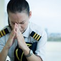 Naujas galvos skausmas aviacijai – be darbo užsisėdėję pilotai ir jų skraidymo klaidos
