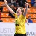 Lietuvos moterų rankinio čempionato pusfinaliai prasidėjo skirtingai
