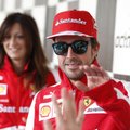 F. Alonso: sėkmė nusisuks ir nuo S. Vettelio