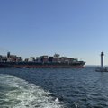 Jau antras krovininis laivas išplaukė iš Odesos uosto nepaisydamas Rusijos blokados