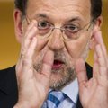 M. Rajoy: Ispanija išbrido iš recesijos, bet ne iš krizės