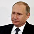 V. Putino draugams Rusija žeria dovanas: sumos – milijardinės
