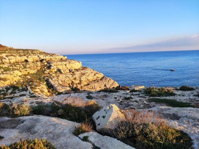 Roberto Pogorelio kelionė Maltoje