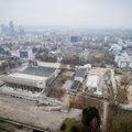Vilniaus miesto apylinkės teismas gavo ieškinį dėl Sporto rūmų rekonstrukcijos