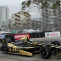 IndyCar: „Dragon“ komanda padavė į teismą „Lotus“ kompaniją