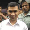 Bangladešo opozicijos lyderiui už 2004-ųjų ataką skirta kalėjimo iki gyvos galvos bausmė