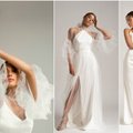 Dizainerės Agnės Deveikytės vestuvinių suknelių kolekcijoje – elegancija ir moteriškas trapumas