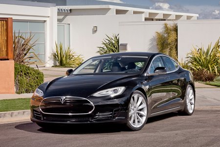 Tesla Model S