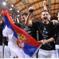 „Partizan“ klubas apgynė Serbijos čempiono titulą