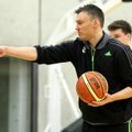 G. Krapikas ir Š. Jasikevičius dalino patarimus geriausiems Moksleivių krepšinio lygos žaidėjams