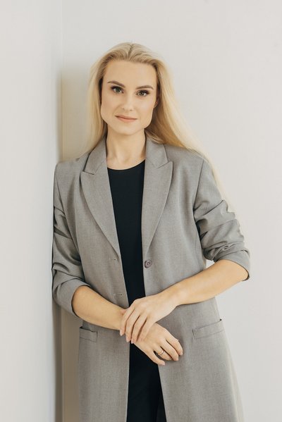 Ieva Kiliuvienė, „Emplonet“ IT atrankų padalinio vadovė (Emplonet nuotr.)