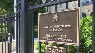 Lithuania may pay annuities to long-standing diplomats