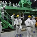 Japonija išleis į vandenyną Fukušimos atominėje elektrinėje naudotą vandenį