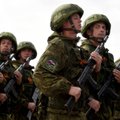 Россия наращивает военный потенциал на западной границе
