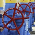 Россия и Украина договорились о транзите газа за день до нового года