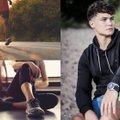 Kinesiotherapist Egidijus, who has a bunch of followers on Instagram, can tell right away if a person is physically active: it is not only about the muscles