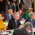 Президент Литвы в Париже: срочная военная помощь Запада Украине сейчас важна как никогда