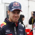 S. Vettelis: padangų bandymuose „Mercedes“ įgijo pranašumą