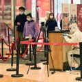 Japonijos bankams leista uždaryti savo skyrius, jeigu jų tarnautojai užsikrėtė koronavirusu