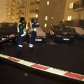 Nelaimė Vilniuje – prie namo rasta negyva moteris