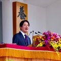 Taivano prezidentas: sala nepasiduos Kinijos spaudimui